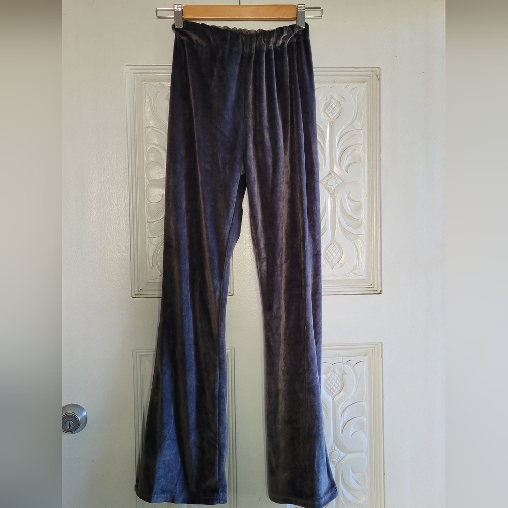 Dizzy Lizzy Women's Grey Casual Pants Size XS